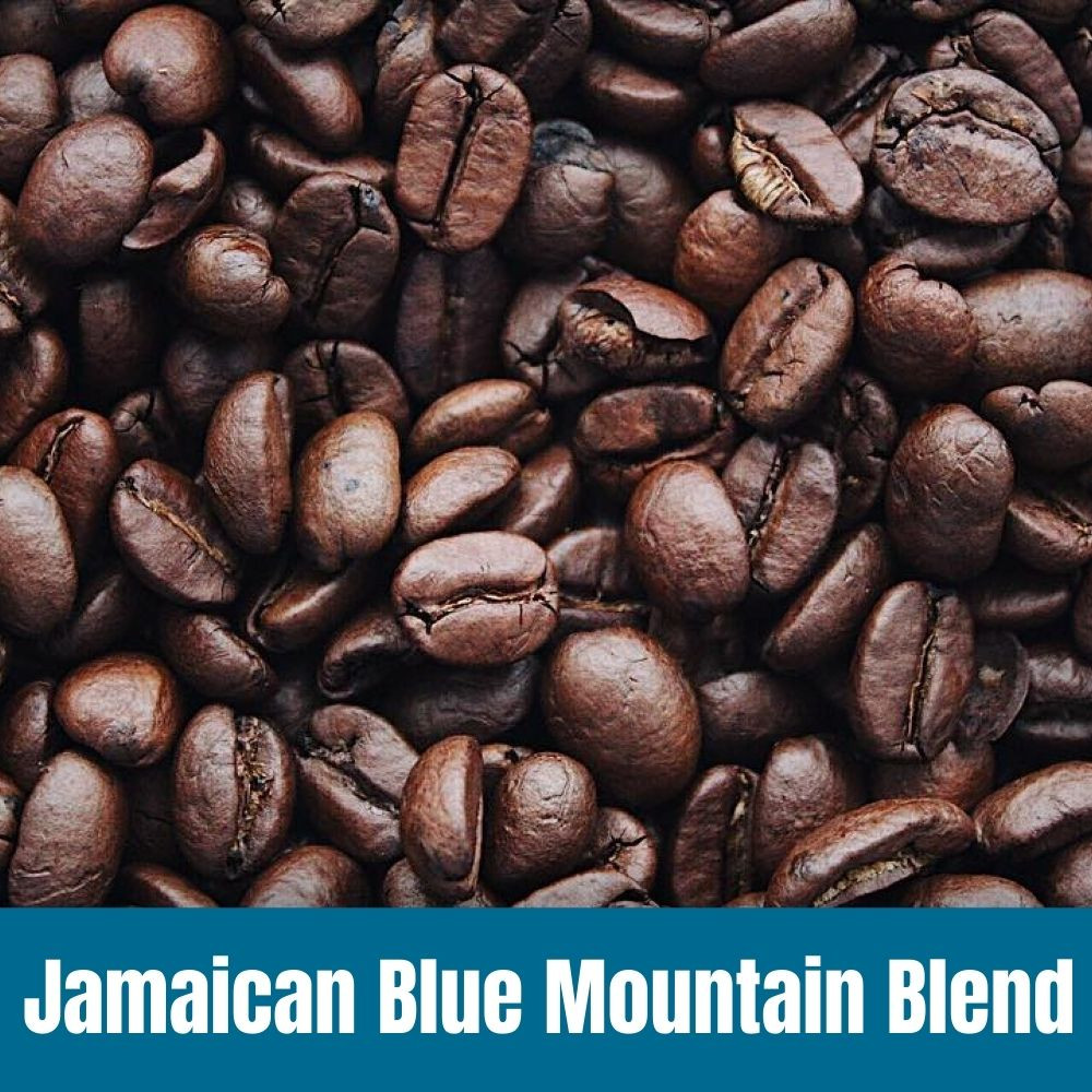 Jamaican Blue Mountain Blend Coffee 10oz Wholebean