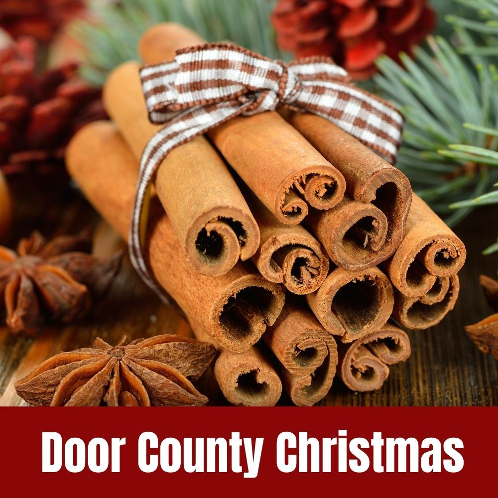 Door County Christmas Decaf 8oz Ground | Door County Coffee