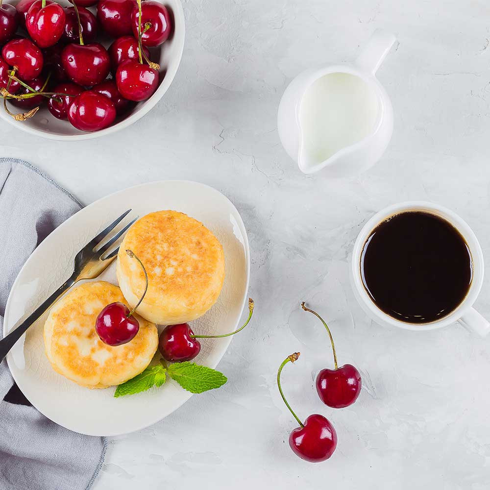 Cherry Creme Coffee 5 lb. Bag Wholebean