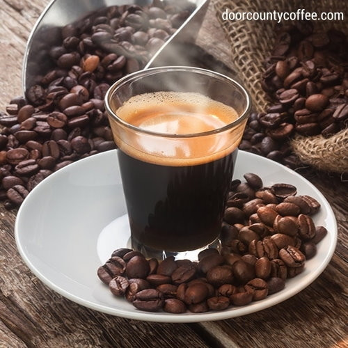 Espresso Decaf 5lb. Wholebean | Door County Coffee