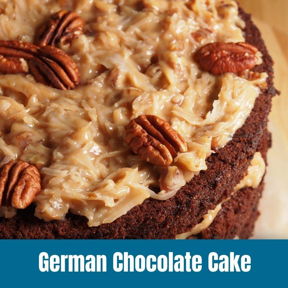 German Chocolate Cake Coffee 5lb. Ground | Door County Coffee