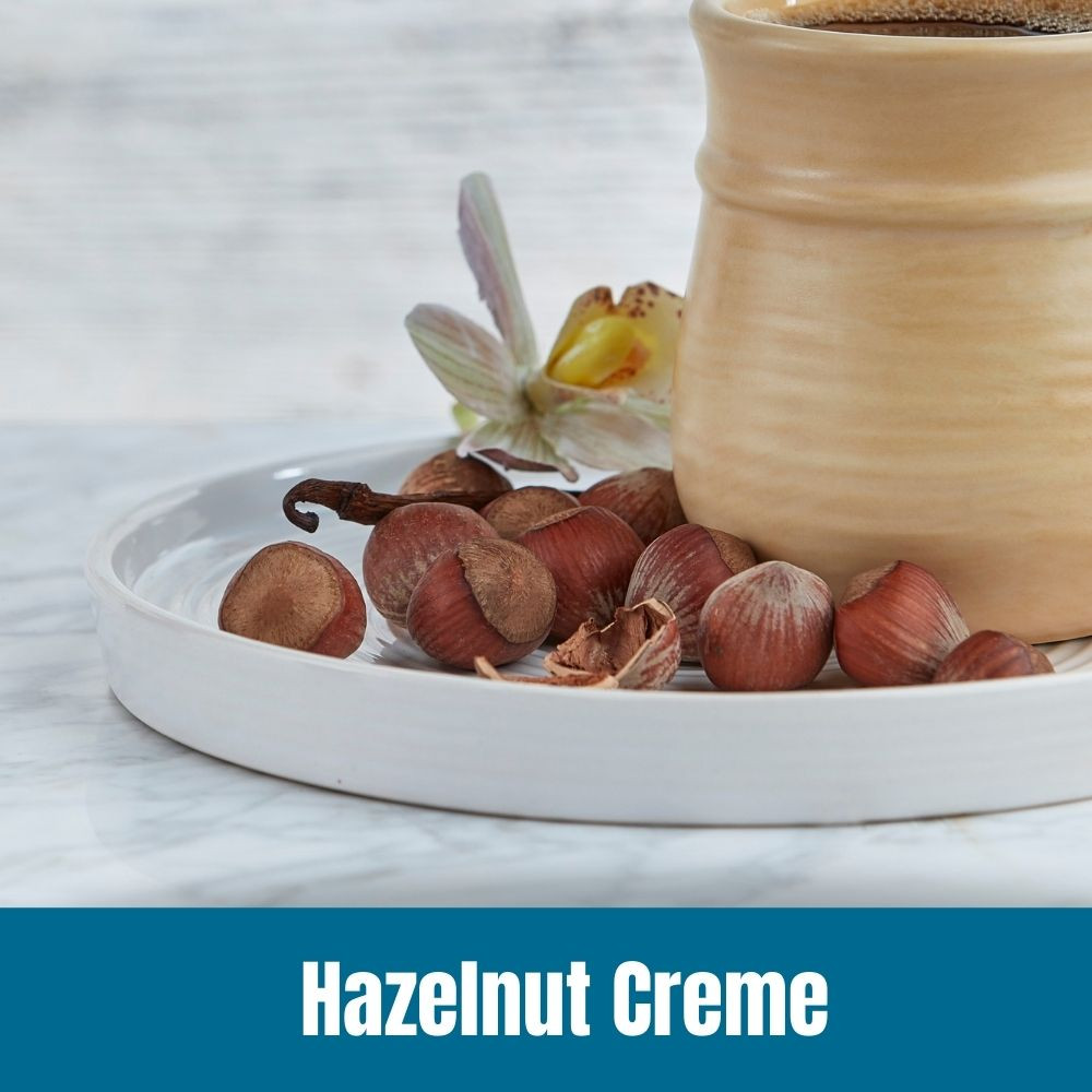 Hazelnut Creme Coffee 5lb. Ground | Door County Coffee