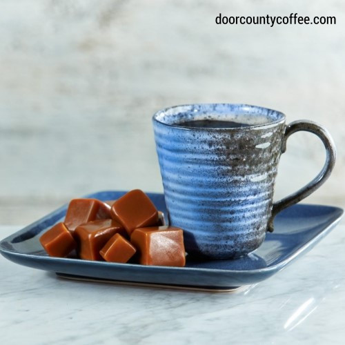 Heavenly Caramel Coffee 5lb. Ground | Door County Coffee