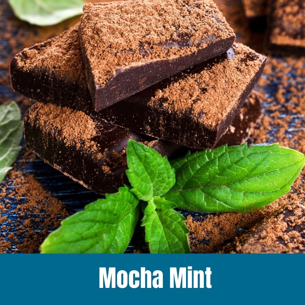 Mocha Mint Coffee 5lb. Ground | Door County Coffee