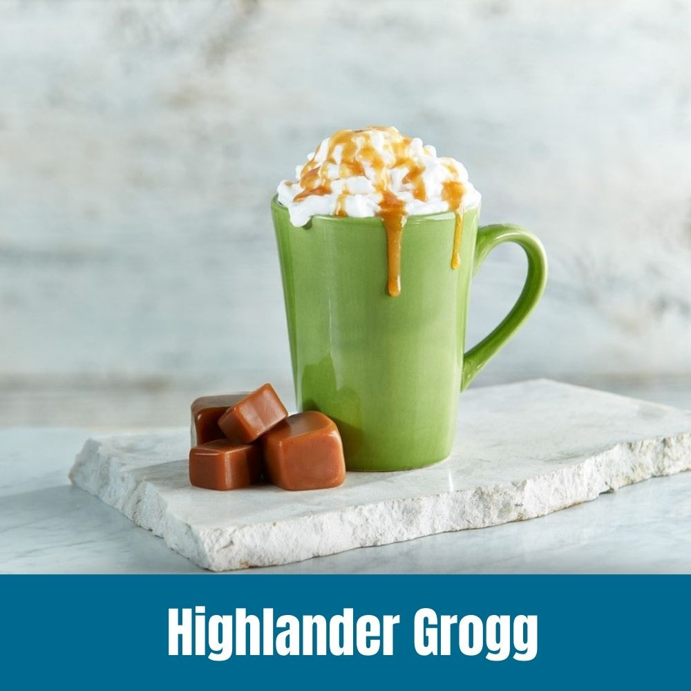 Highlander Grogg 5lb. Wholebean - Door County Coffee