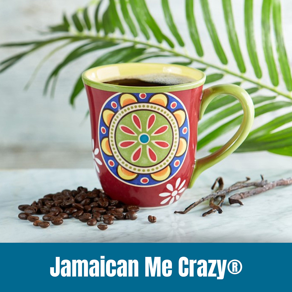 Jamaican Me Crazy Coffee 5lb. Wholebean | Door County Coffee
