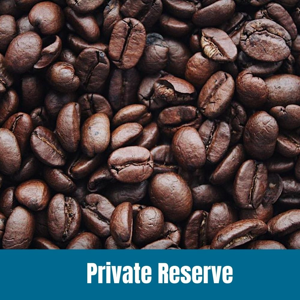 Private Reserve 5lb. Wholebean | Door County Coffee