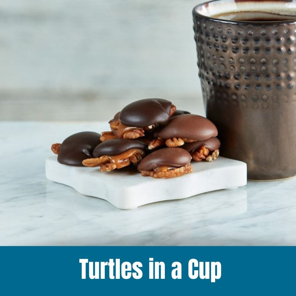 Turtles in a Cup 5lb. Wholebean | Door County Coffee