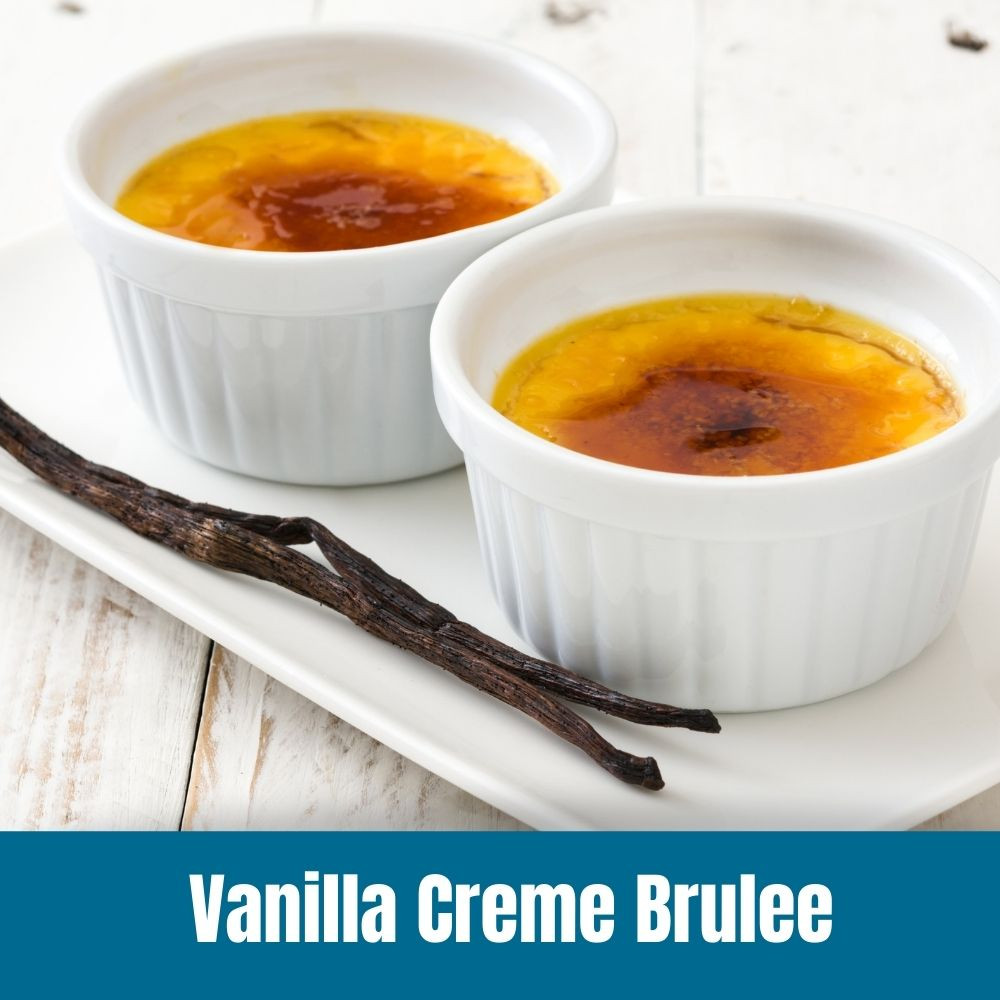 Vanilla Creme Brulee 5lb. Wholebean | Door County Coffee
