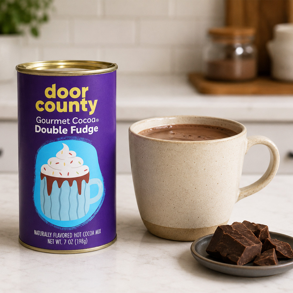 Double Fudge Gourmet Hot Cocoa