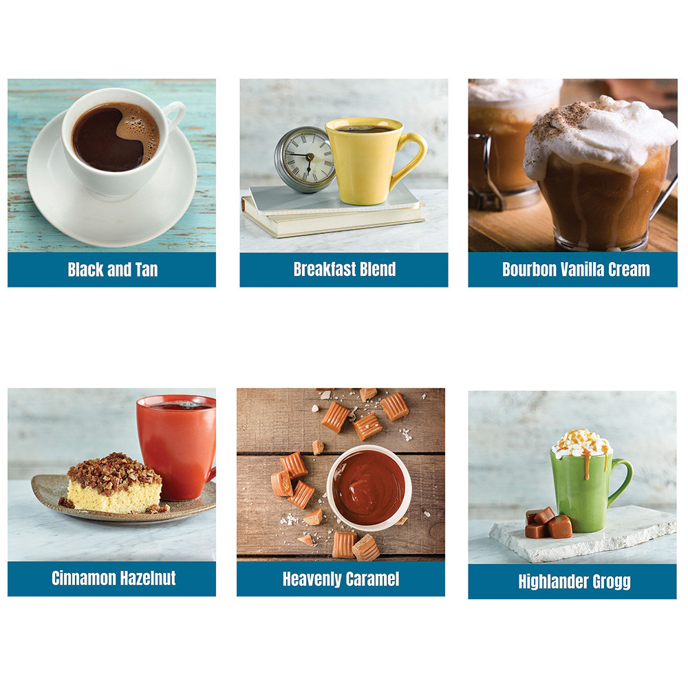 Coffee Sample Pack