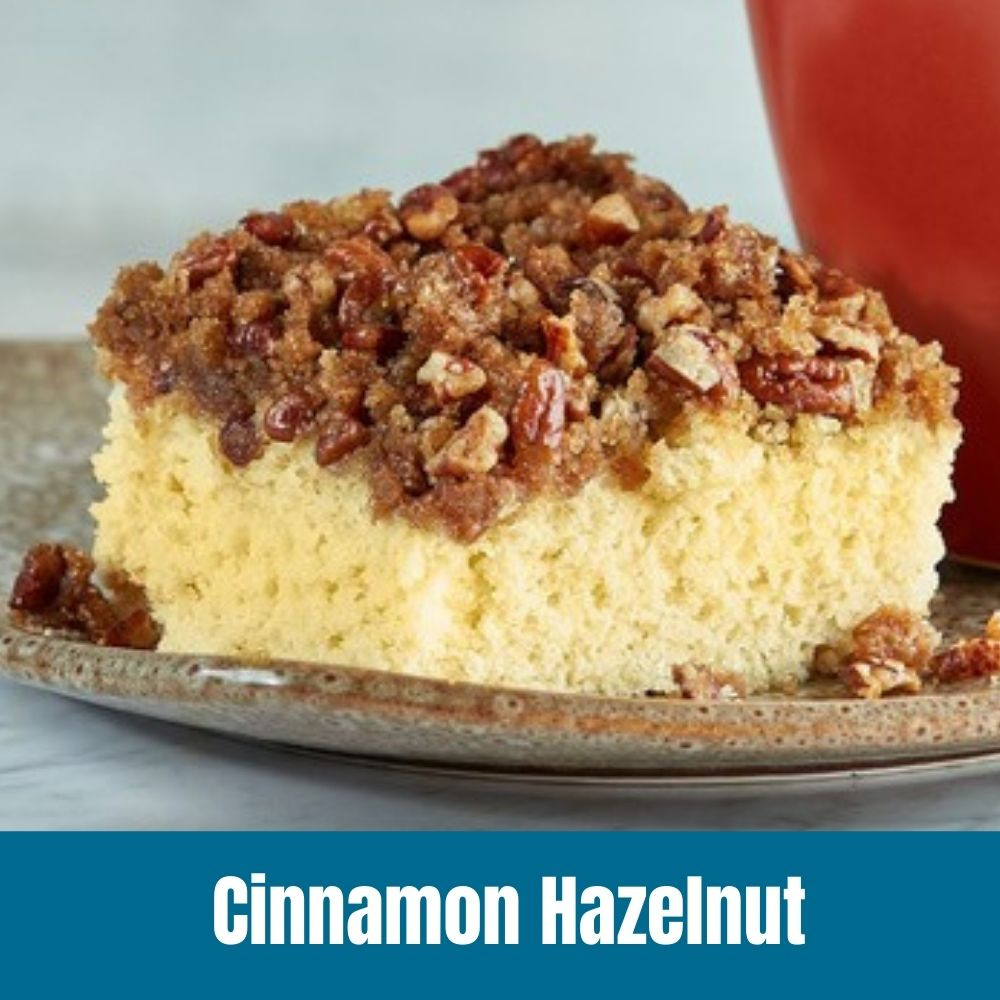 Cinnamon Hazelnut Single Serve Cups | Door County Coffee