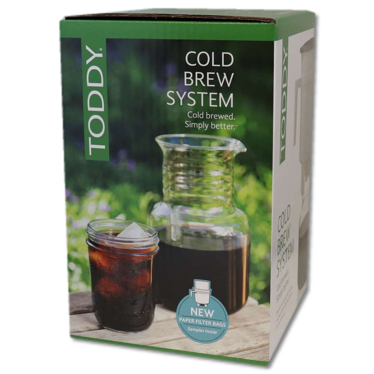 Toddy Cold Brew Filters - 1 Gallon - Metropolis Coffee Company - Metropolis  Coffee Company