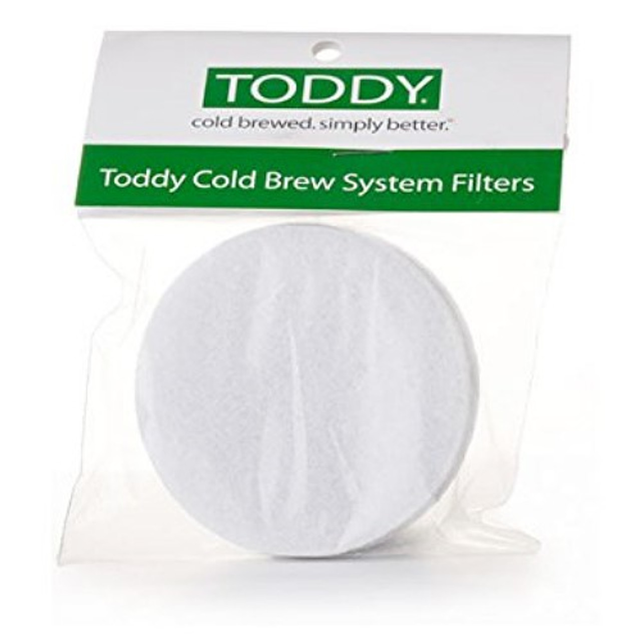 Toddy® Paper Filter Bags (Pack of 20) | Chicago Coffee Masters