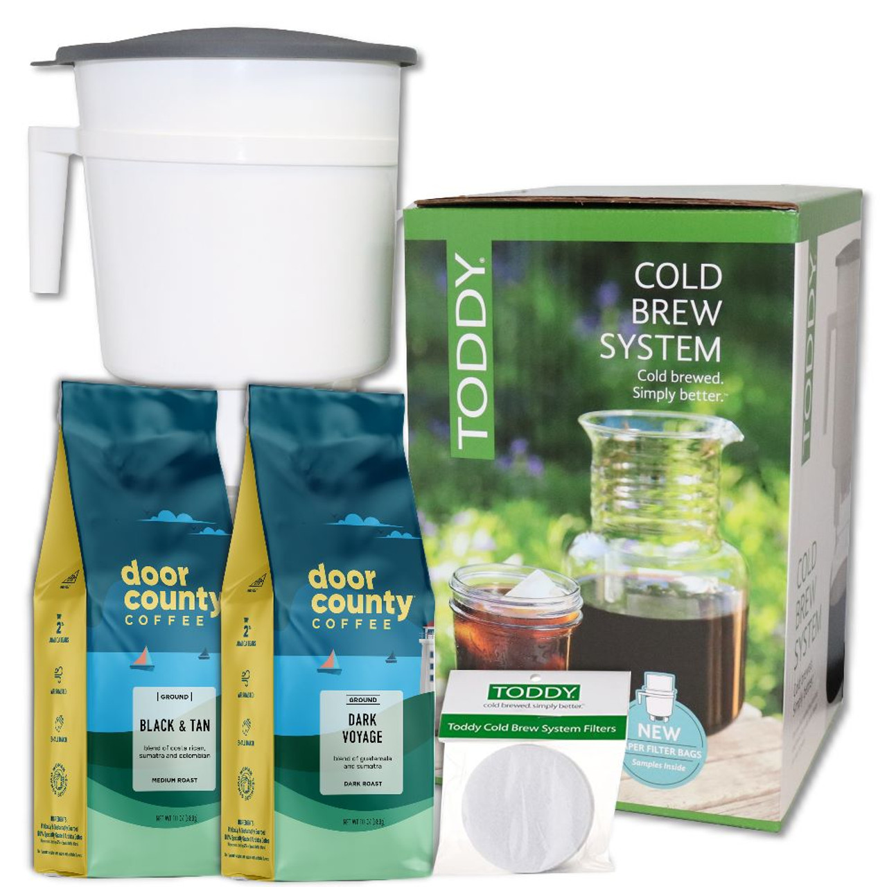 Toddy Cold Brew System Filter Replacements