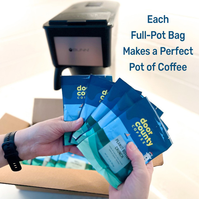 Door County Coffee Spring/Summer Sampler Pack