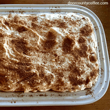 Dulce de Leche Tiramisu