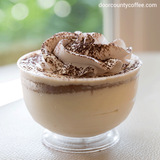 Mascarpone Mocha Mousse