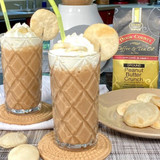 Peanut Butter and Banana Cream Pie Smoothie