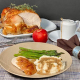 Spiced Apple Pie Brown Gravy