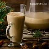 Irish Cream Nog