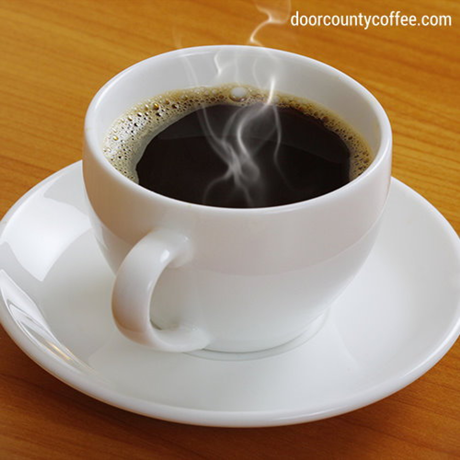 French Roast Coffee 5 lb. Ground Door County Coffee