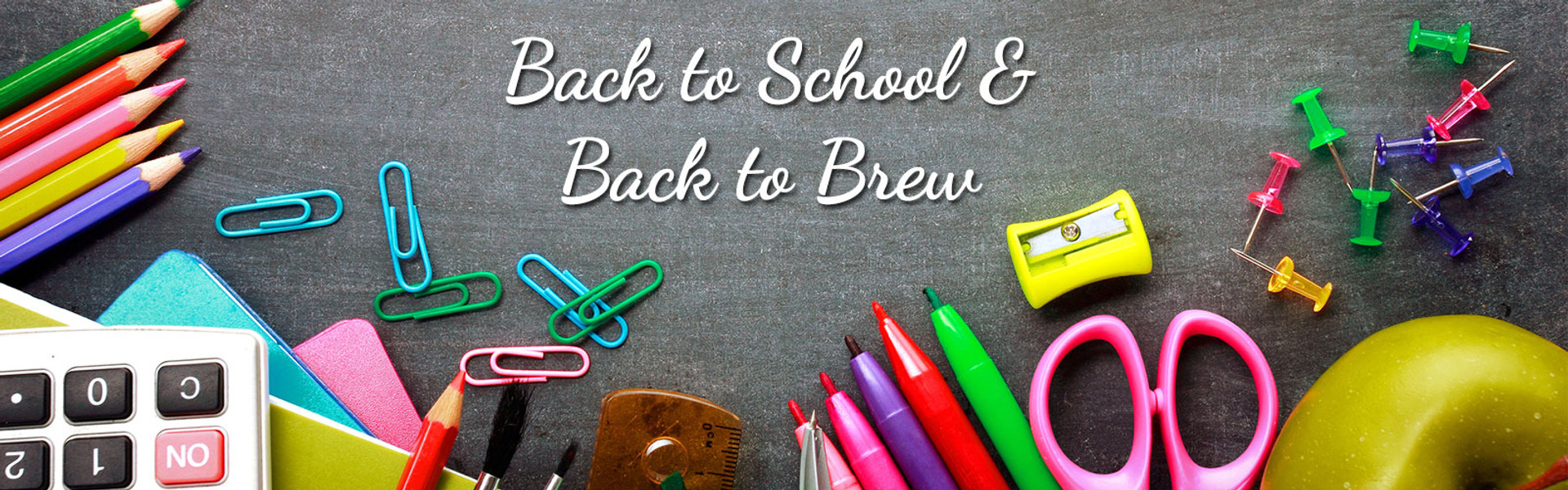 Back to School and Back to Brew thumbnail image