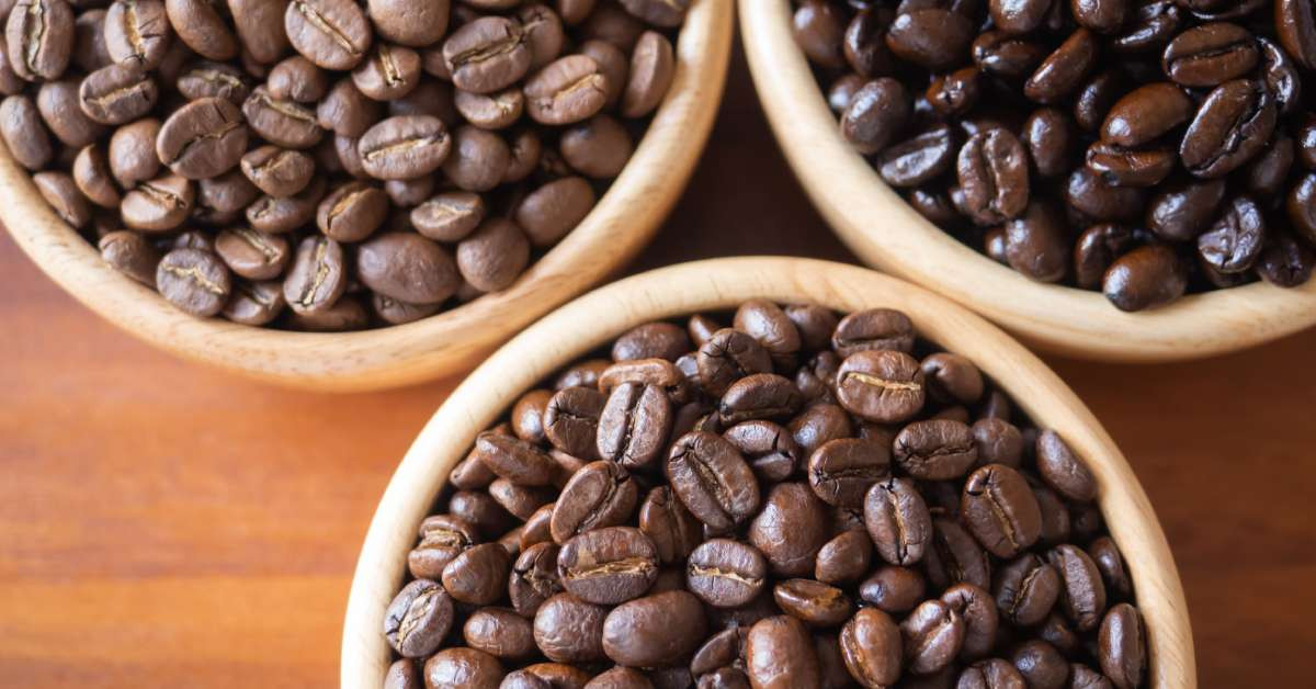 The Ultimate Guide to Different Types of Coffee Roasts thumbnail image