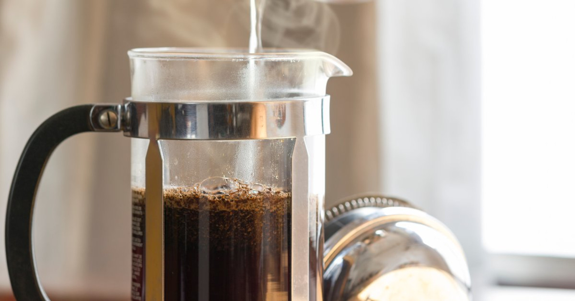 How Brewing Temperature Impacts Coffee Extraction thumbnail image