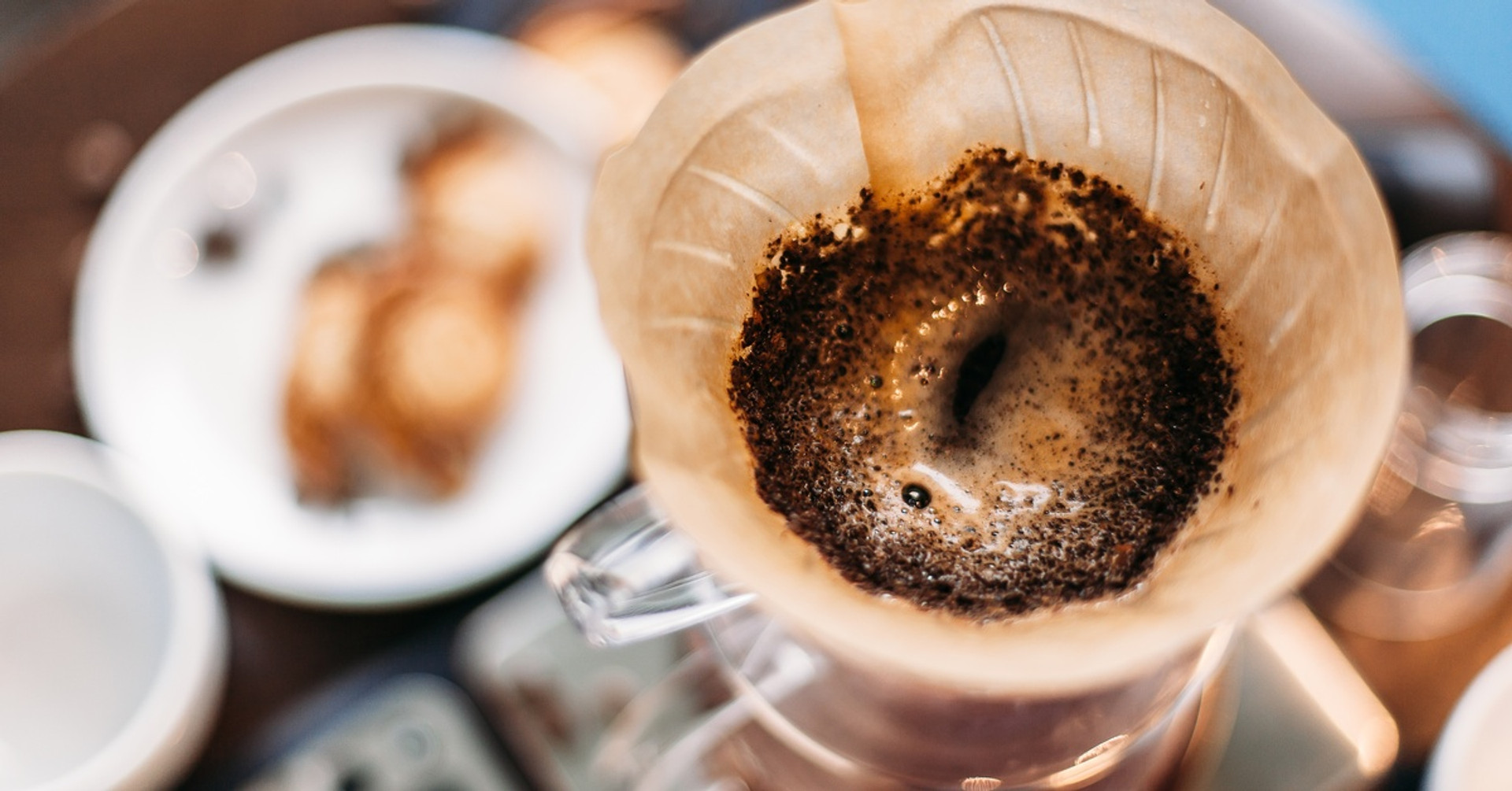 What You Need To Know About Blooming Coffee Before Brewing thumbnail image