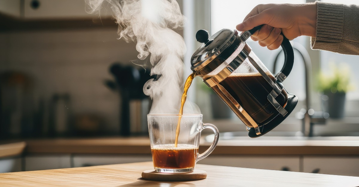 9 Ways To Brew Low-Acidity Coffee for Sensitive Stomachs thumbnail image