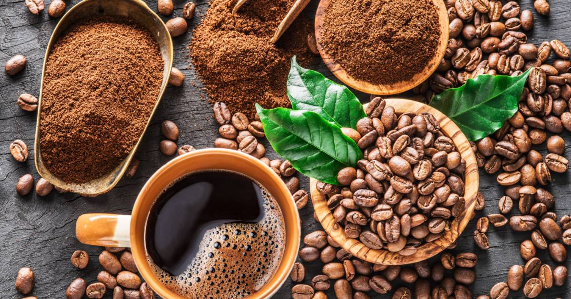 The Differences Between Ground Coffee and Whole Bean Coffee thumbnail image