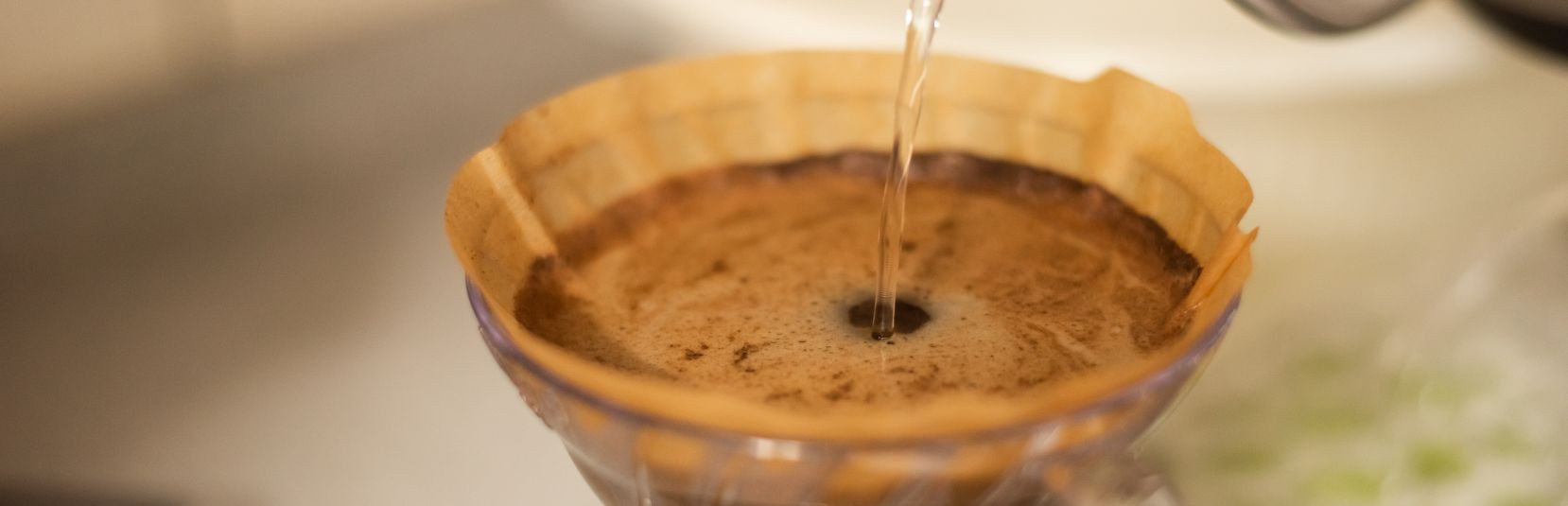 A Beginner's Guide to Brewing Pour Over Coffee   thumbnail image