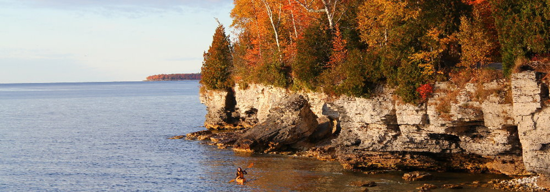 Our Top 5 Reasons to Visit Door County in the Fall thumbnail image
