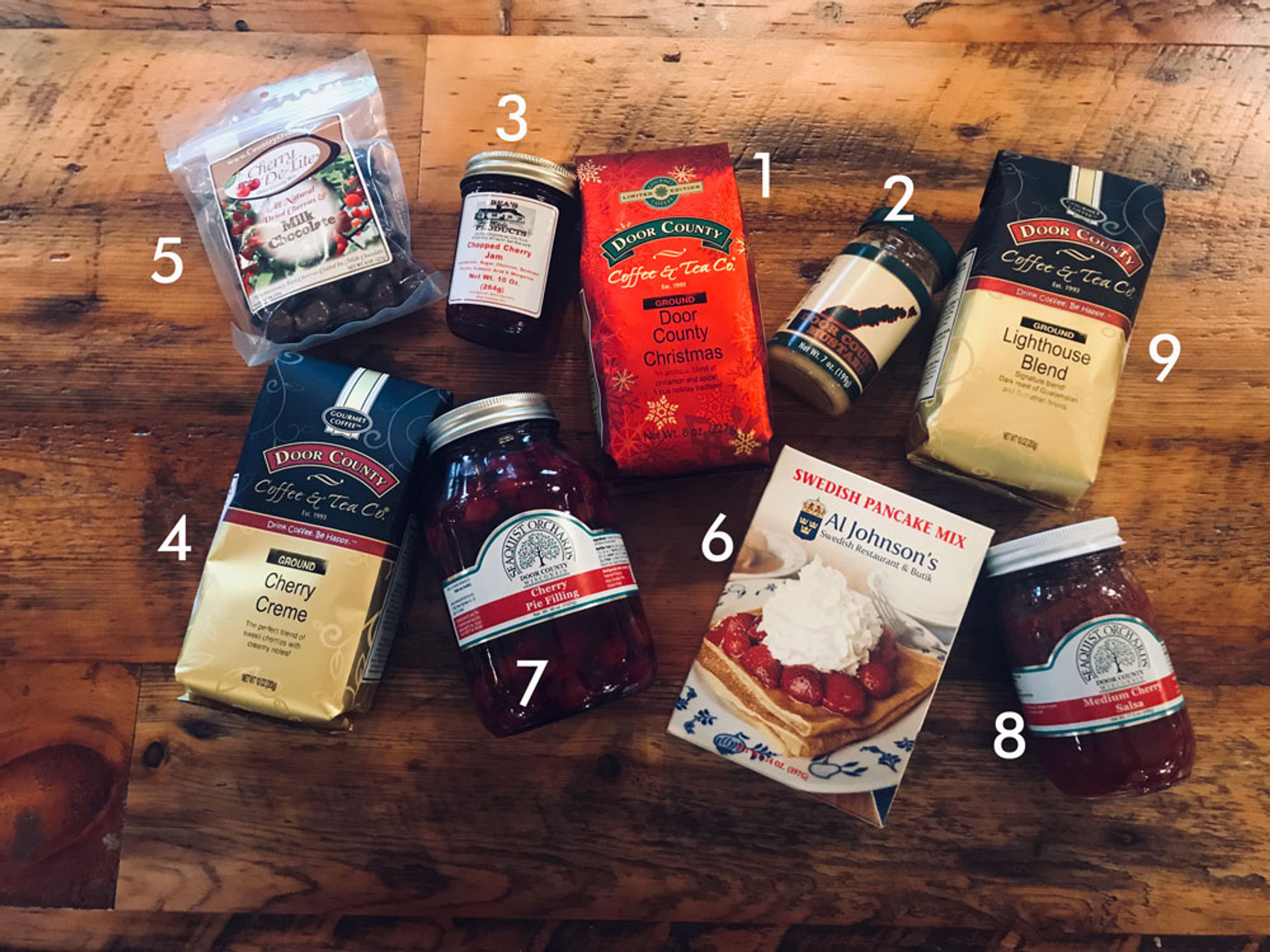 Gift Guide for the Door County Lover thumbnail image