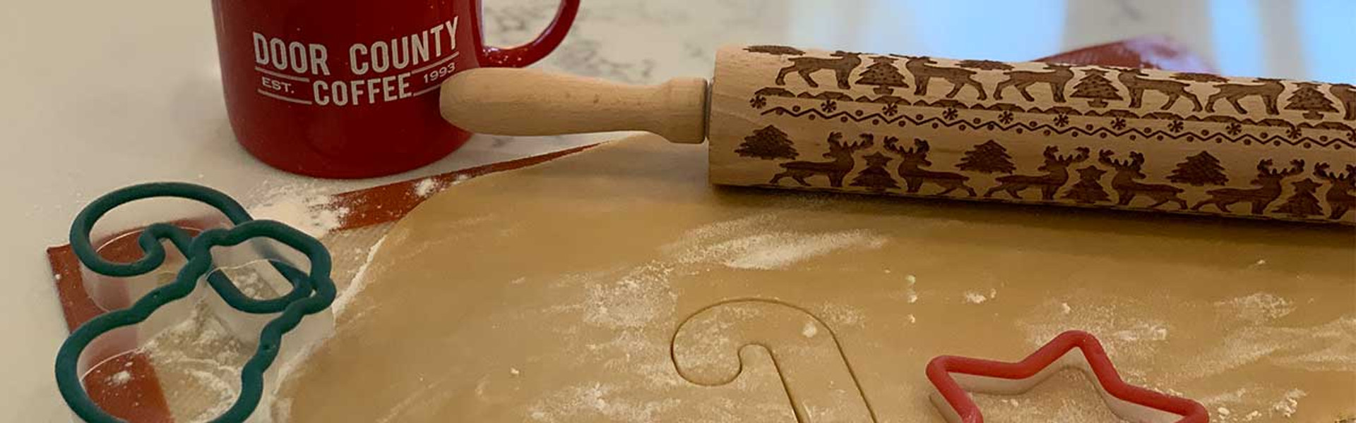 Holiday Fun at Home With Door County Coffee thumbnail image