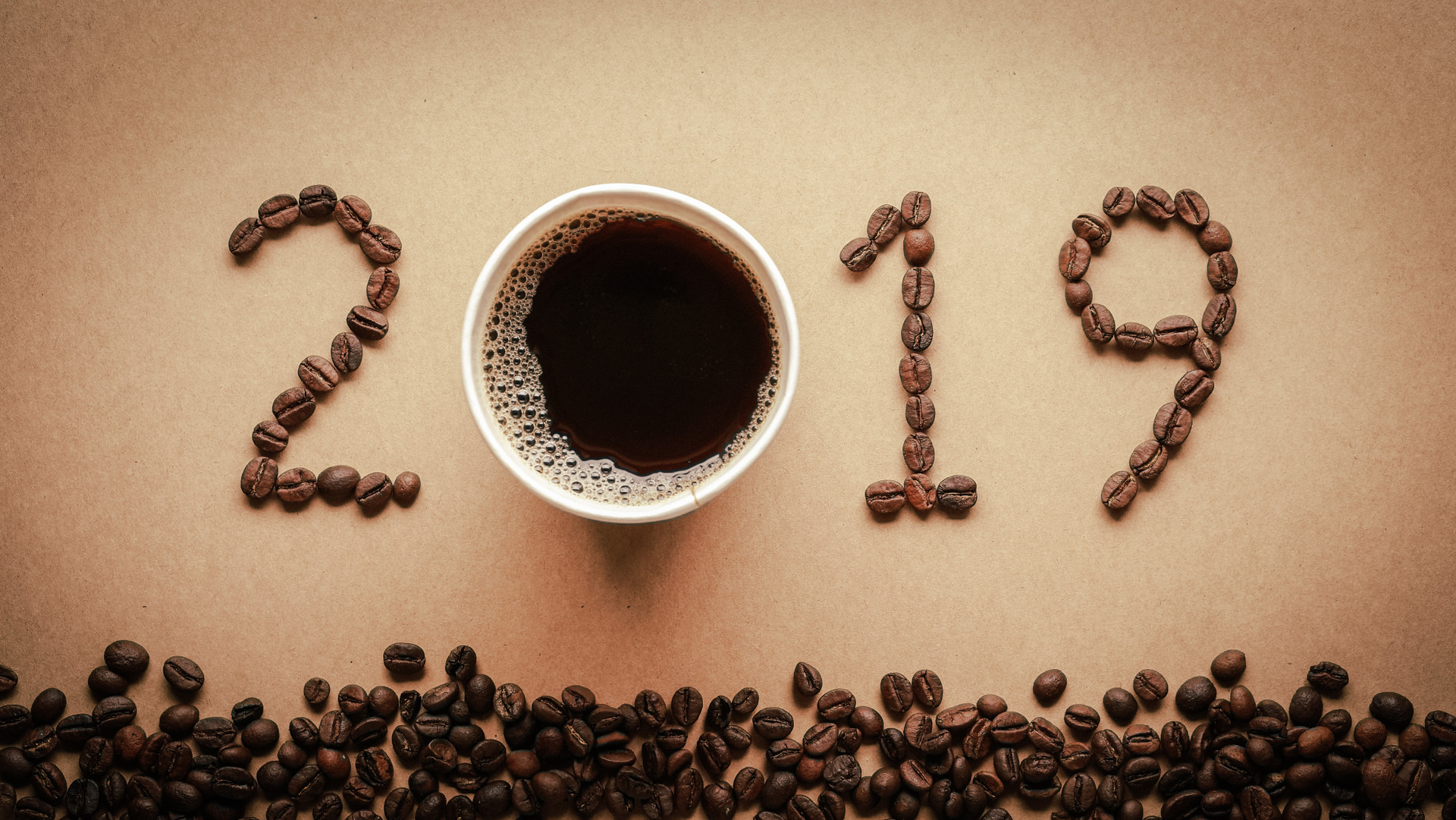 New Year, New You? Sure...but same great coffee? Absolutely! thumbnail image