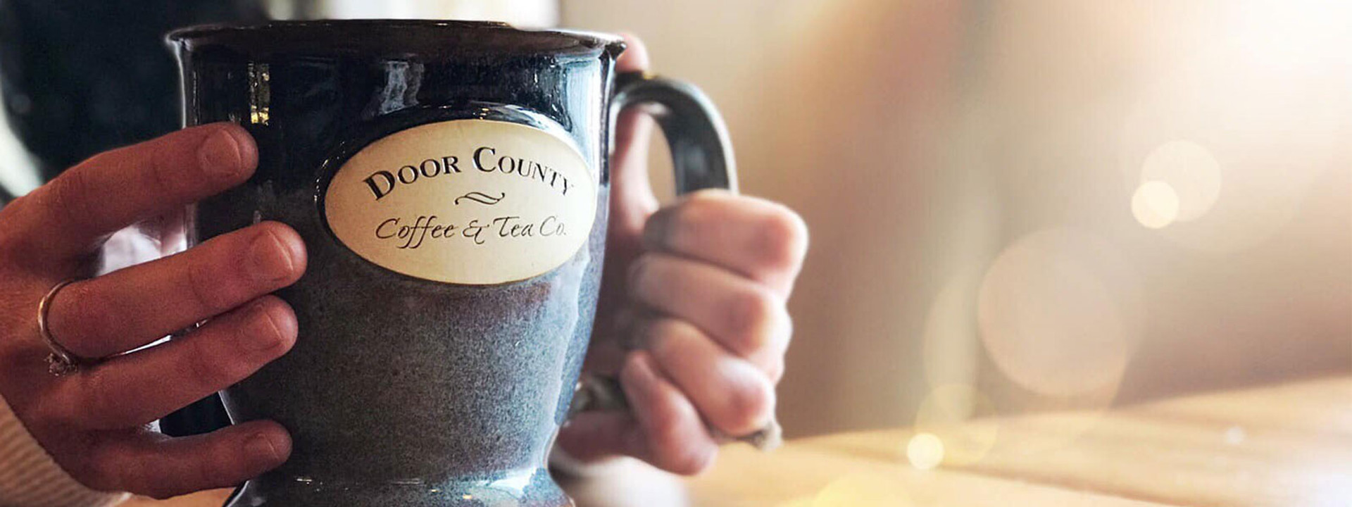 Remember your Door County Coffee Experience All Year Long thumbnail image