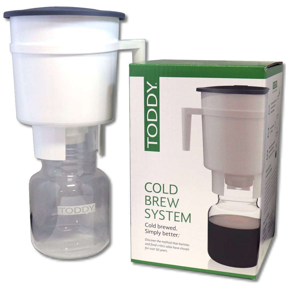 Cold Brew Flavored Coffee Kit Door County Coffee & Tea Co.
