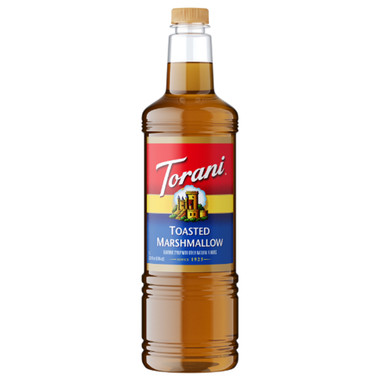 Torani Toasted Marshmallow Syrup