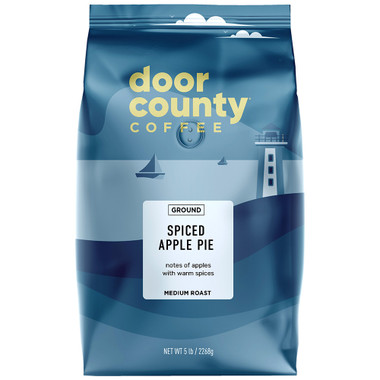 Spiced Apple Pie Coffee 5 lb. Ground
