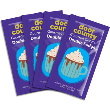 One Mug Hot Cocoa Packets | Door County Coffee