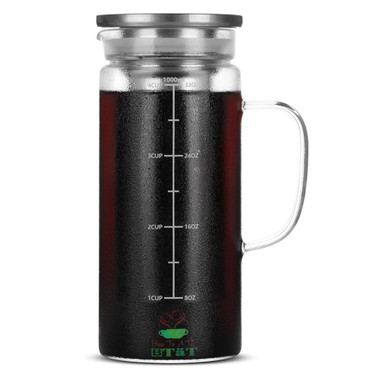 Cold Brew Coffee Maker Pitcher  - 32oz