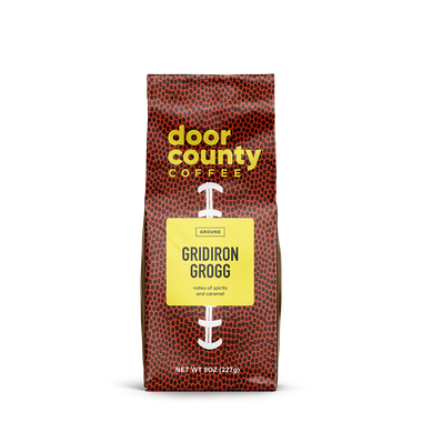 Gridiron Grogg Flavored Coffee