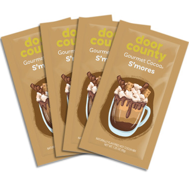 One Mug Hot Cocoa Packets | Door County Coffee