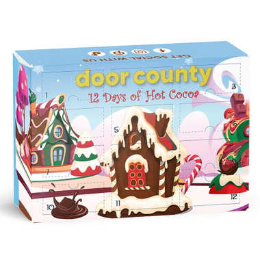 Door County Cococa 12 Days Gift