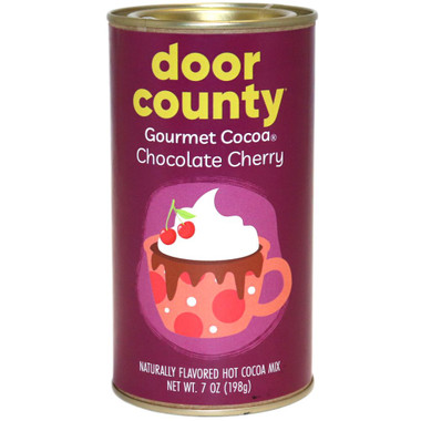 Gourmet Hot Cocoa Tins | Door County Coffee