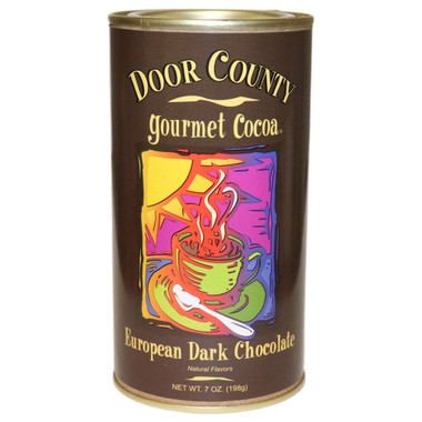 European Chocolate Hot Cocoa