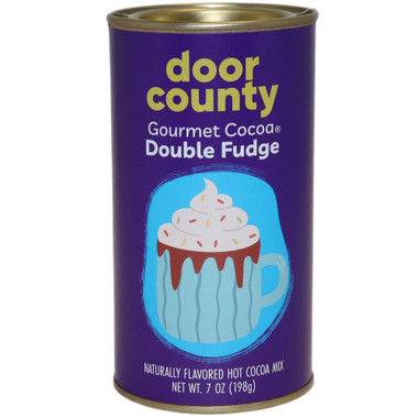 Gourmet Hot Cocoa Tins | Door County Coffee