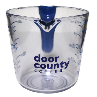 Door County Coffee Liquid Measuring Cup